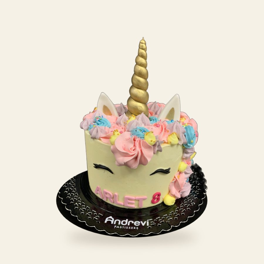 Einhorntorte