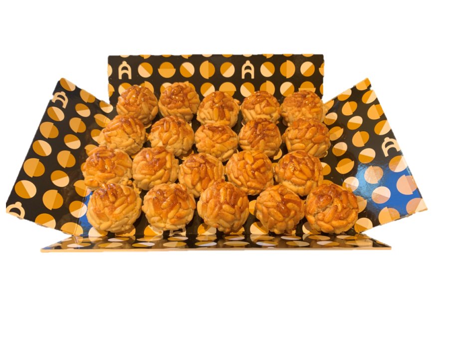 Panellets de pinyons (20 peces)