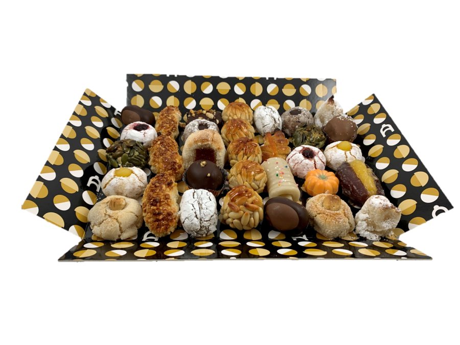 Panellets variados (32 piezas)