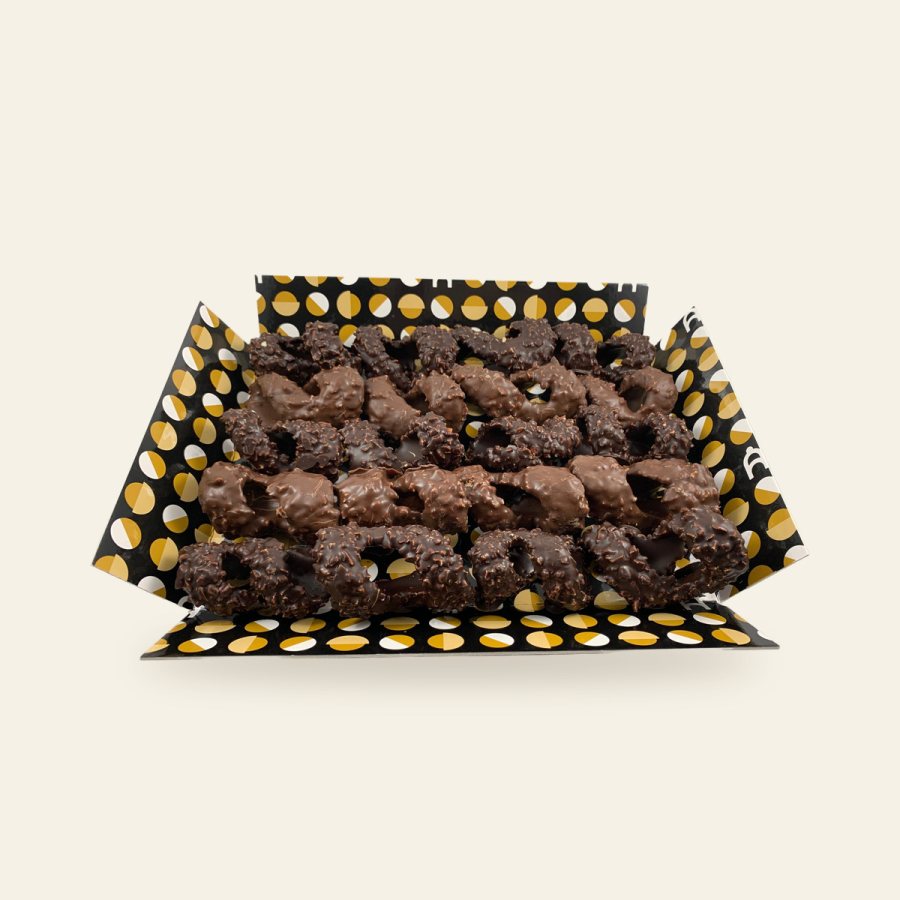Encenalls au chocolat