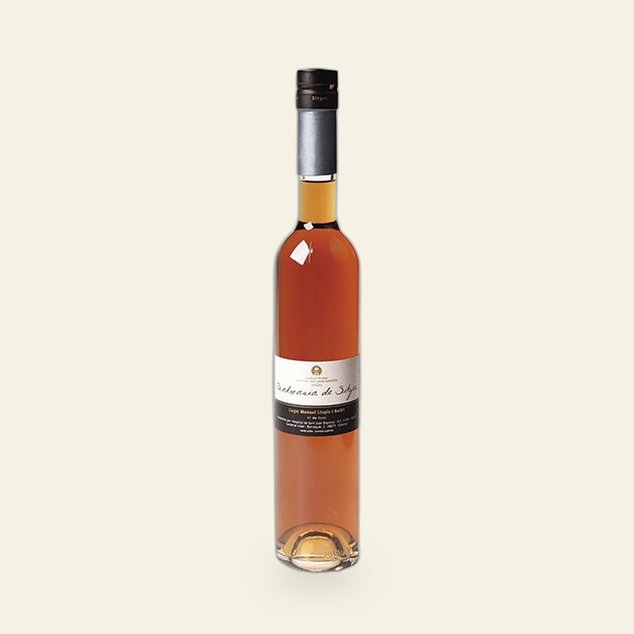Malvasia celler hospital de Sitges