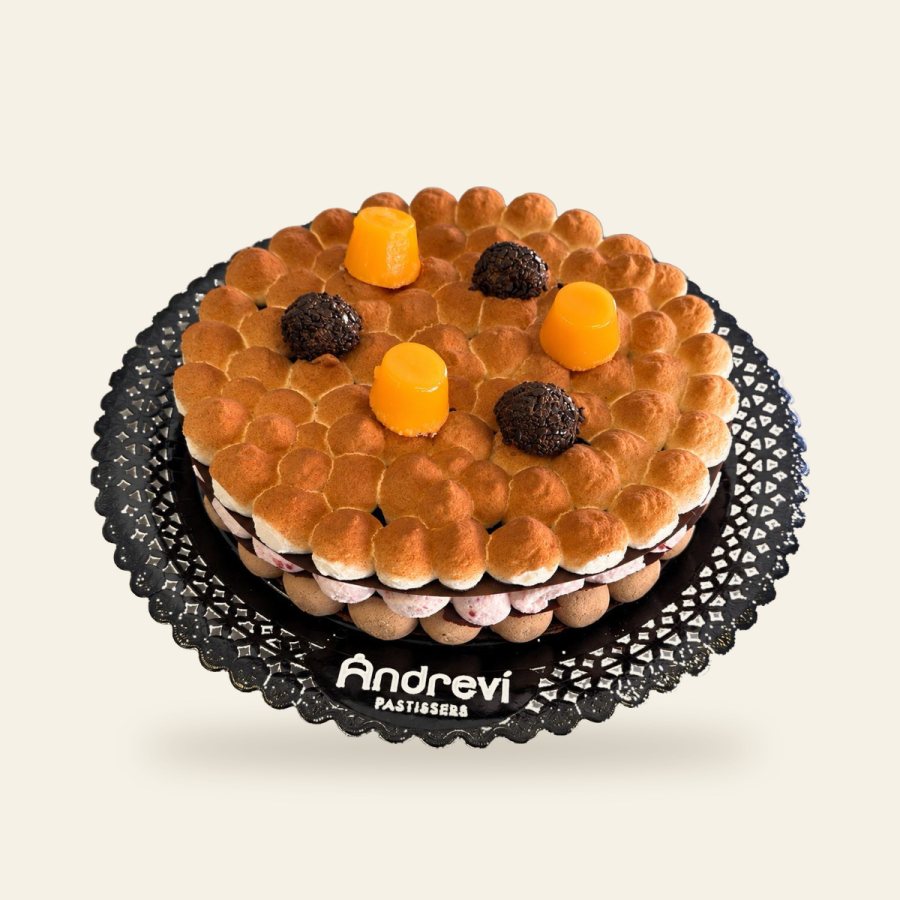 Gâteau Princesa